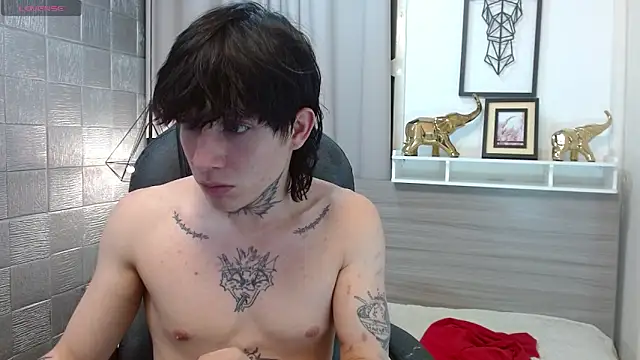 ianCute_ live sex cam