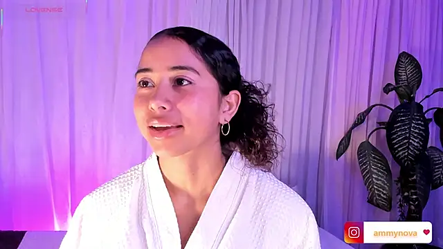 Ammy_nova's cam snapshot