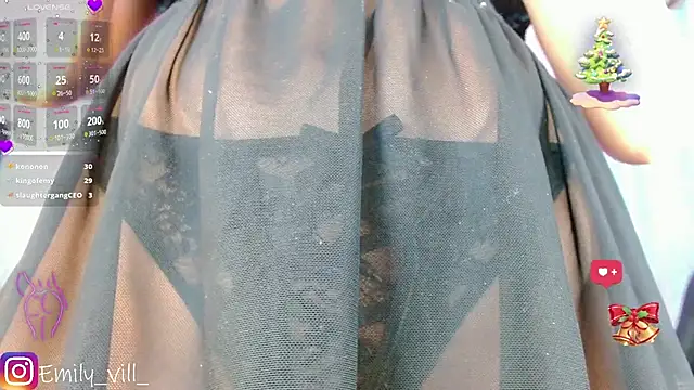 Emily_vill's cam snapshot