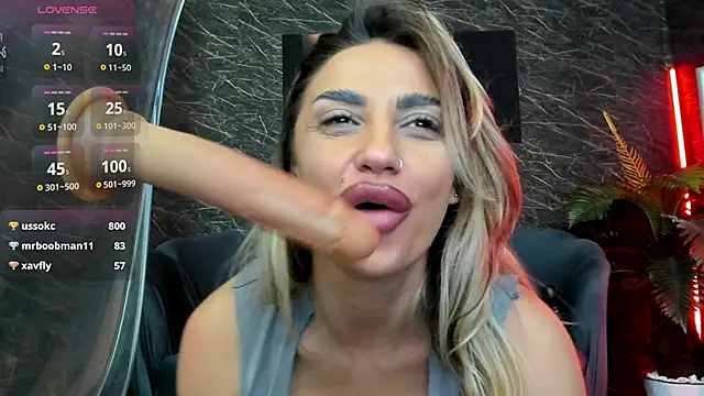 IzabelaTessa's cam snapshot