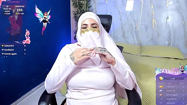 Amira_Daud live sex cam