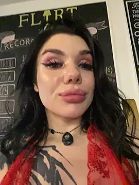 MaeveMoon's cam snapshot