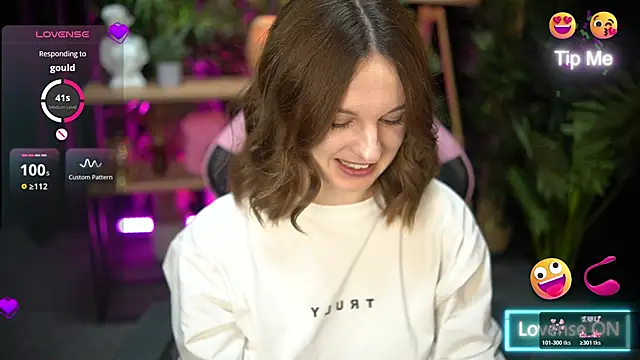 xoxo_molly's cam snapshot