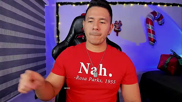 ransoj live sex cam