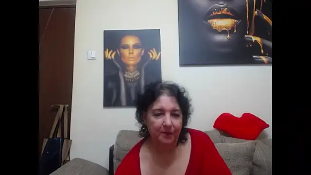 maturekorine's cam snapshot