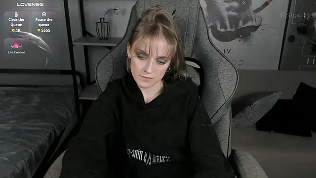 KiraMontoya's cam snapshot