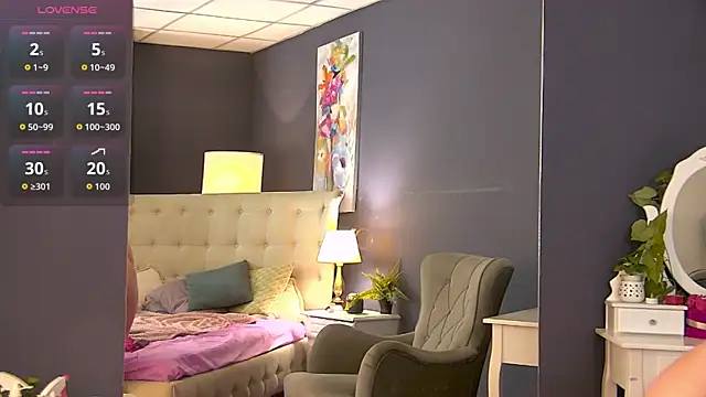 SeniGrandee's cam snapshot