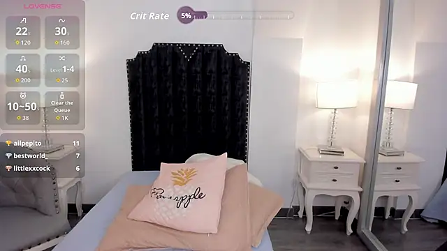 devilishly_7's cam snapshot