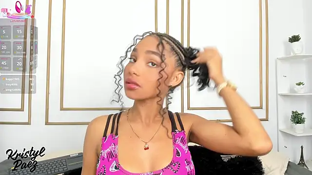 kristyl_paez's cam snapshot