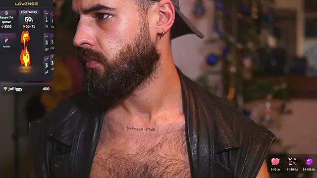 HairyRobxxx live sex cam