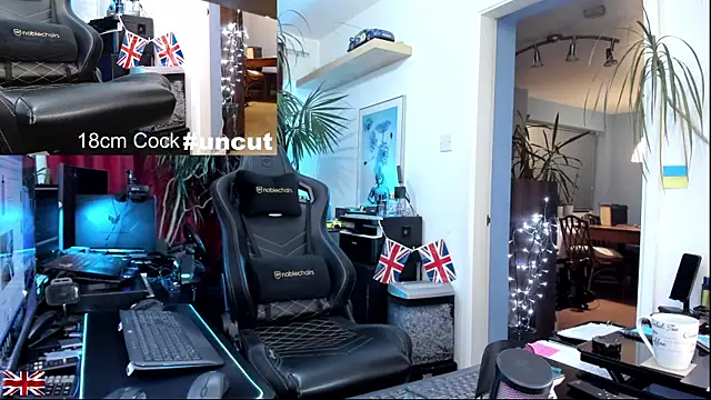 OnlineBossUK live sex cam