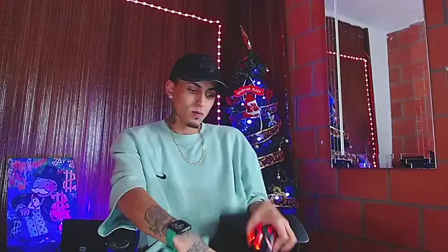 Liam_lee live sex cam