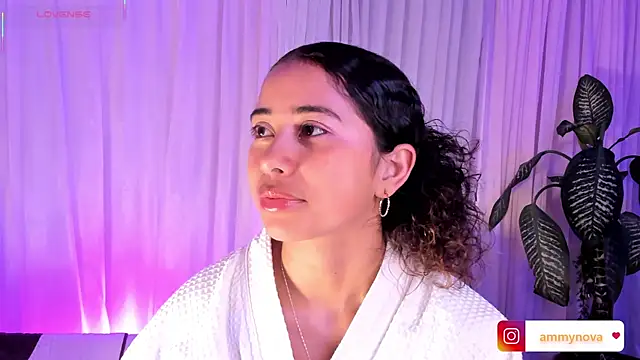 Ammy_nova's cam snapshot