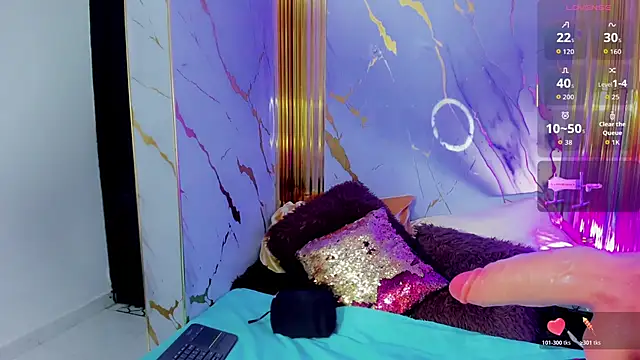 dianamilf's cam snapshot