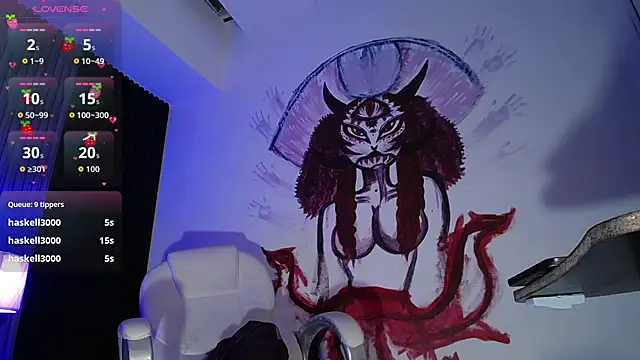 kittyhouse_hs's cam snapshot