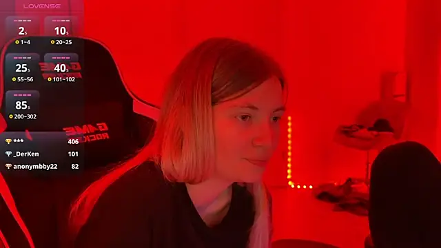 SweetSin666's cam snapshot