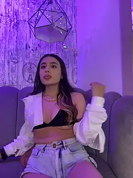 AbyThompson live sex cam