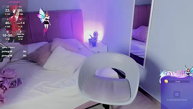 ela_petit's cam snapshot