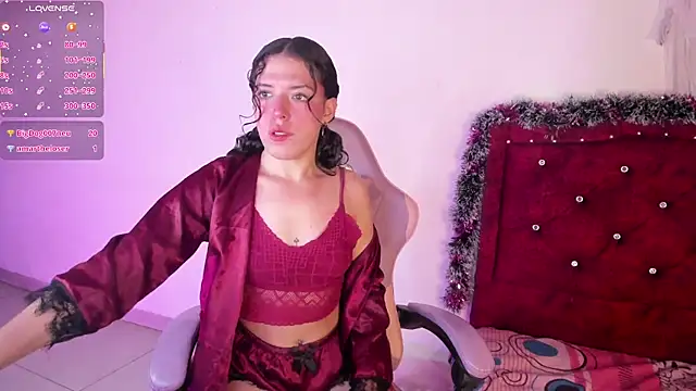 vanesa_gomez's cam snapshot