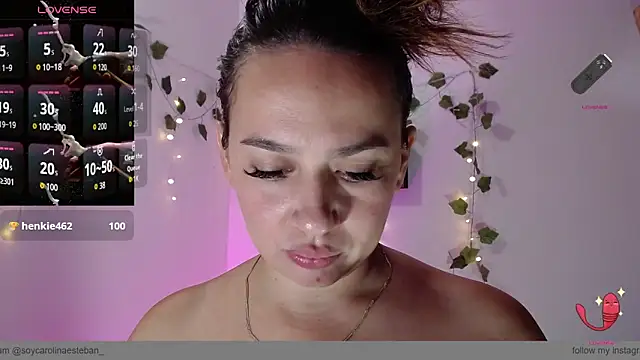 Sweet_Feeling's cam snapshot