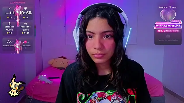 Lovelyamyy's cam snapshot