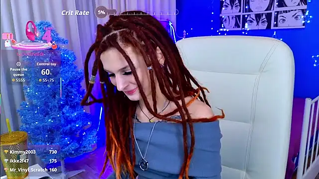 AnTikaMy's cam snapshot