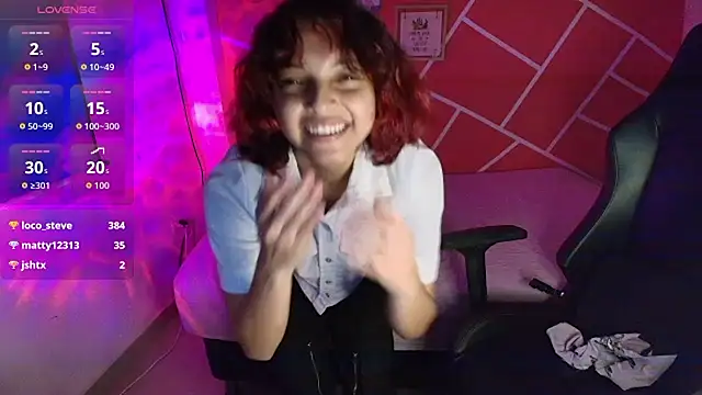 sweety_dreambaby's cam snapshot