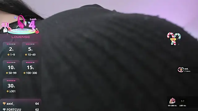 amelie_jhons's cam snapshot