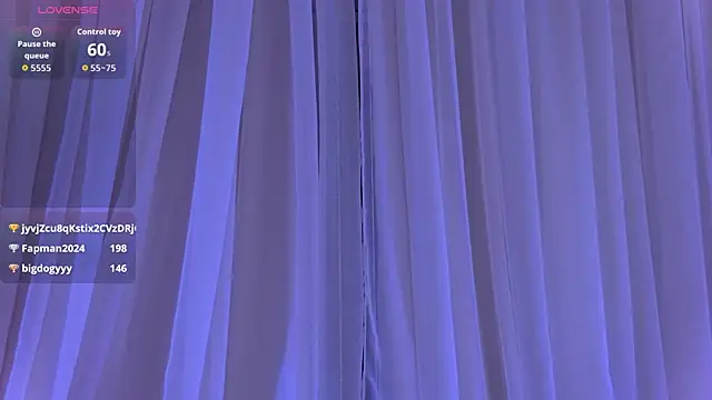 RemyLoon's cam snapshot