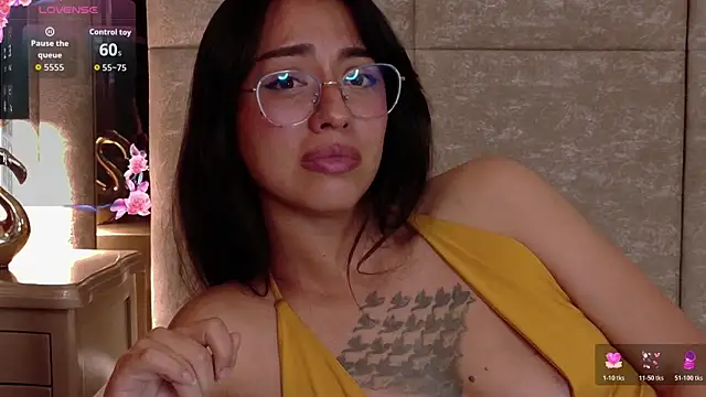 Penelope-Cross's cam snapshot