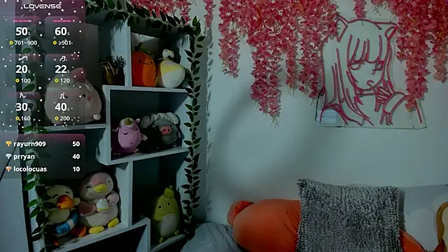 _hanna_sky's cam snapshot