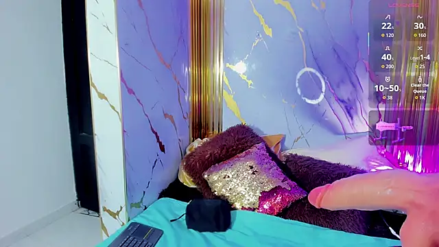 dianamilf's cam snapshot