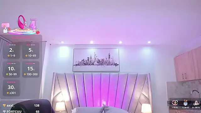 amelie_jhons's cam snapshot