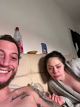 AlessiaMarco's cam snapshot