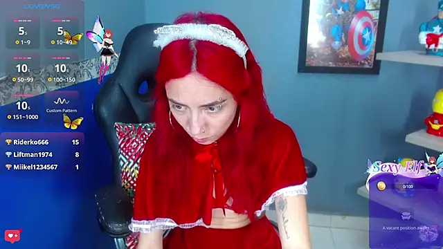 Erika_Stevens's cam snapshot