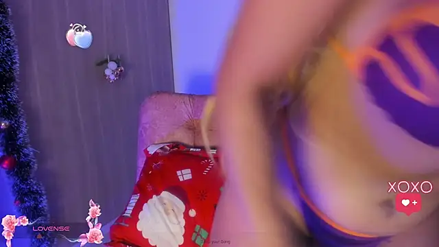 AndreaVelasco's cam snapshot