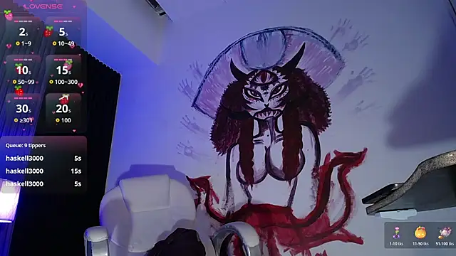 kittyhouse_hs's cam snapshot