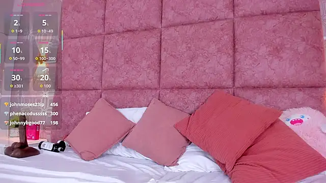 LilyRoxi's cam snapshot