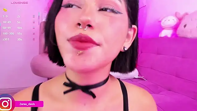 Zaradavis's cam snapshot