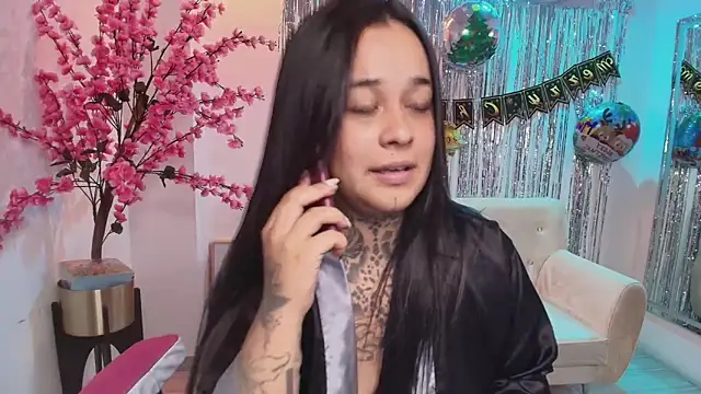 Black_roseee's cam snapshot