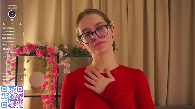 NyraKiss's cam snapshot