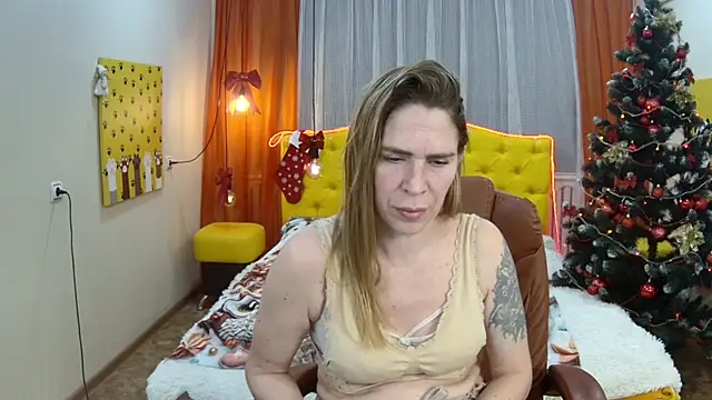 TessaDaybreak's cam snapshot