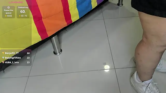 MilfBrenda's cam snapshot