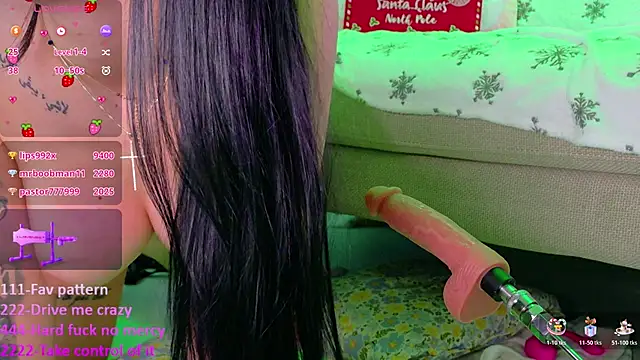 TiaBelle's cam snapshot