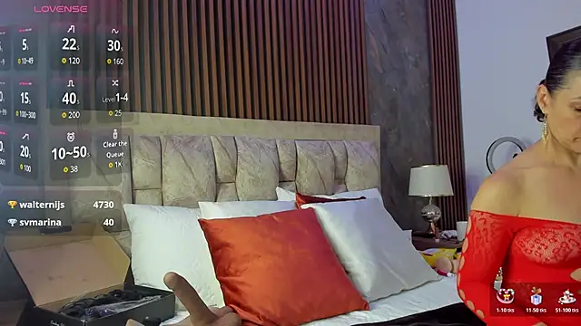 linda_cabal's cam snapshot