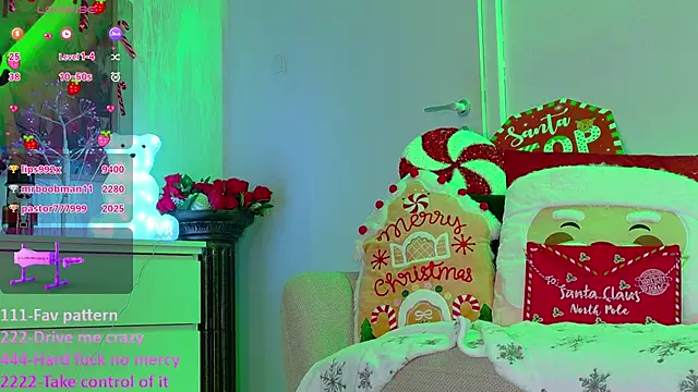 TiaBelle's cam snapshot