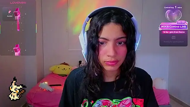 Lovelyamyy's cam snapshot