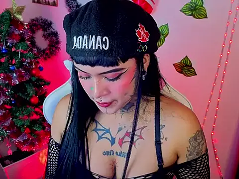 Ink_Nikki's cam snapshot