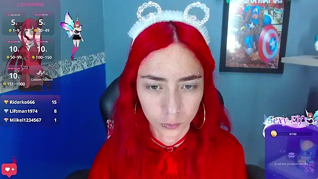 Erika_Stevens's cam snapshot