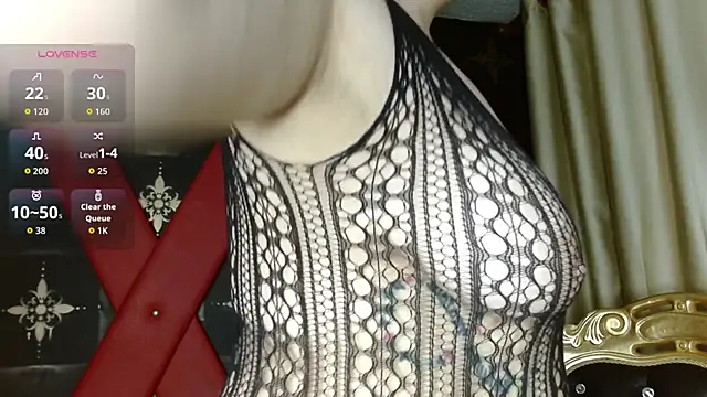 jolie_colette's cam snapshot